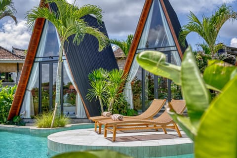 Property building, Pool view, Pool view, Swimming pool