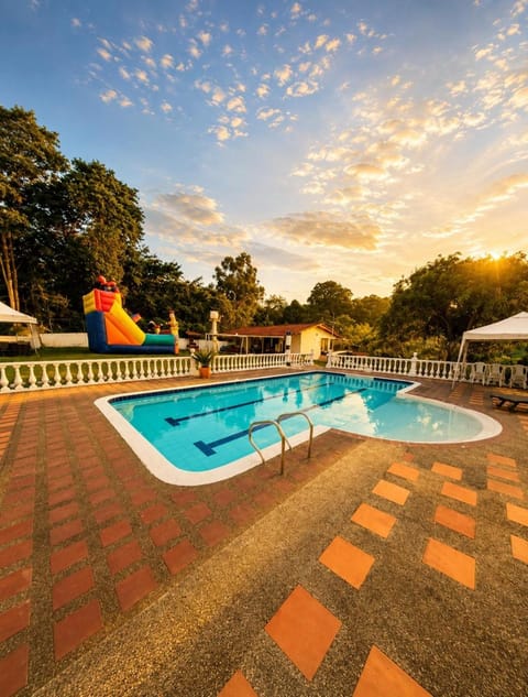 Swimming pool