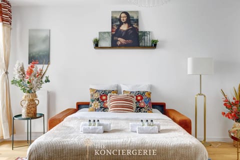 Elegant appartement proche de l'hippodrome Apartment in Suresnes