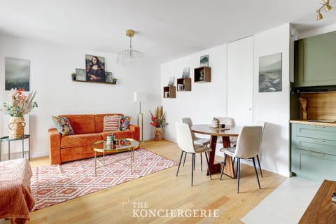 Elegant appartement proche de l'hippodrome Apartment in Suresnes