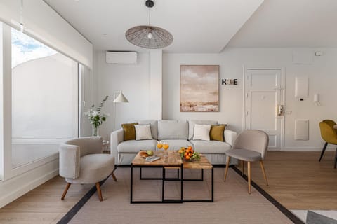 Waou Urban Chamberi XVII - Corta Duración Apartment in Madrid