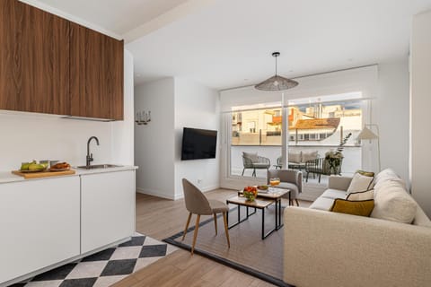 Waou Urban Chamberi XVII - Corta Duración Apartment in Madrid