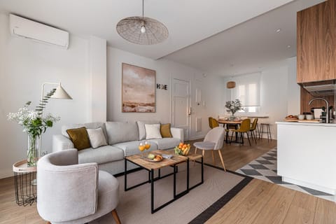 Waou Urban Chamberi XVII - Corta Duración Apartment in Madrid
