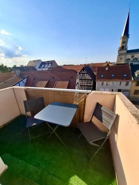 Day, View (from property/room), Balcony/Terrace