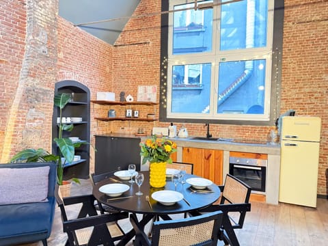 NEW Central old town - Exclusive Residences Apartment in Antwerp