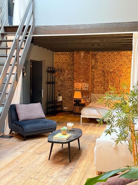 NEW Central old town - Exclusive Residences Apartment in Antwerp