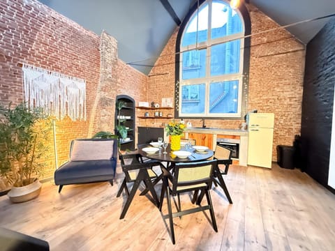 NEW Central old town - Exclusive Residences Apartment in Antwerp