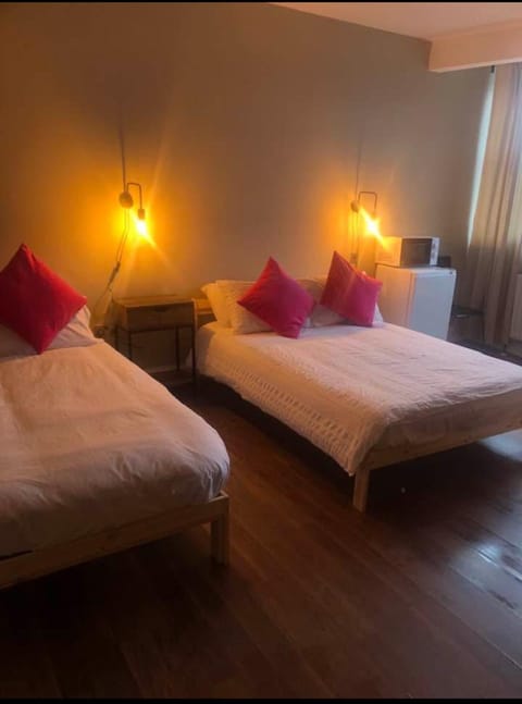 izzy hotel ltd Hotel in Newcastle upon Tyne