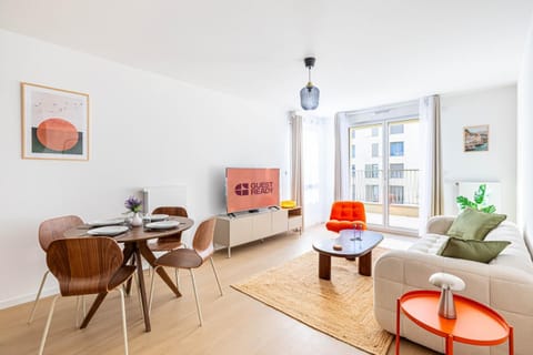 GuestReady - Charm and comfort near Paris Apartment in Aubervilliers