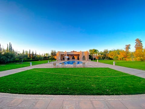 Garden, Pool view, Swimming pool