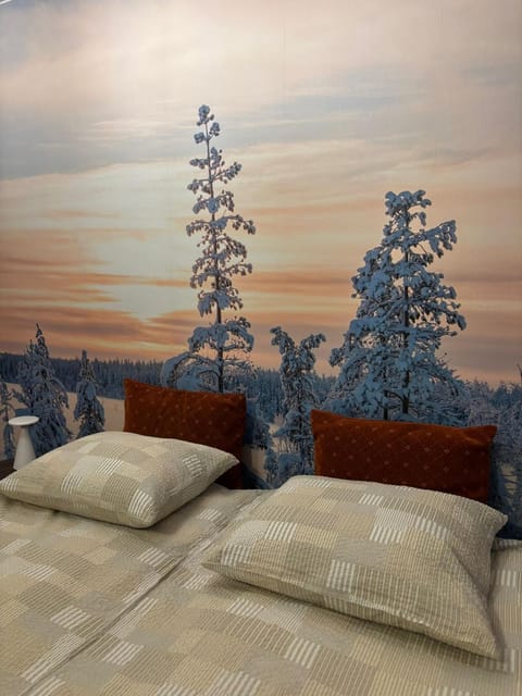 Studio Winterday Apartment in Rovaniemi