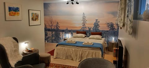 Studio Winterday Apartment in Rovaniemi