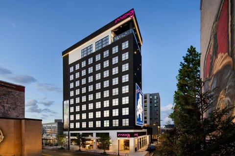 Property building