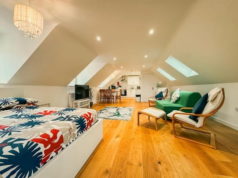 Photo of the whole room