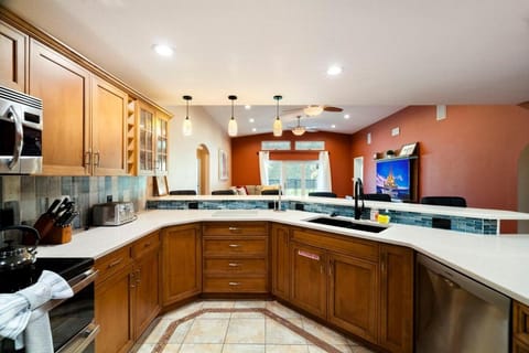 Turtle Cove! House in Indian Rocks Beach