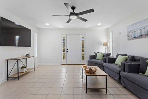 Waterfront Home with Pool by Next Step Property Management House in Pass Christian