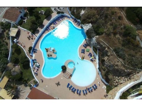 Bird's eye view, Pool view, Swimming pool