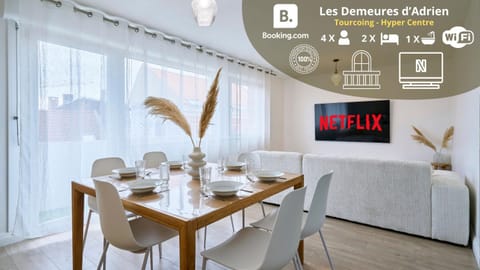 TV and multimedia, Living room, Seating area, Dining area