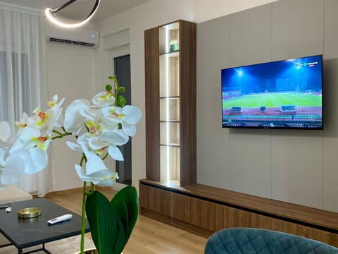 Communal lounge/ TV room, TV and multimedia, Evening entertainment
