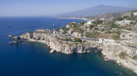 Natural landscape, Bird's eye view, Area and facilities