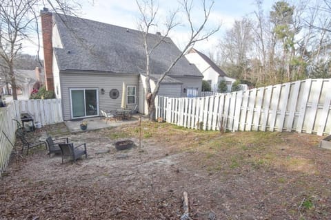 Three bed, Two Bath Townhome House in West Columbia
