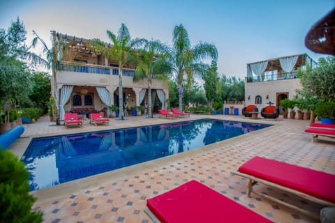 View (from property/room), Balcony/Terrace, Swimming pool