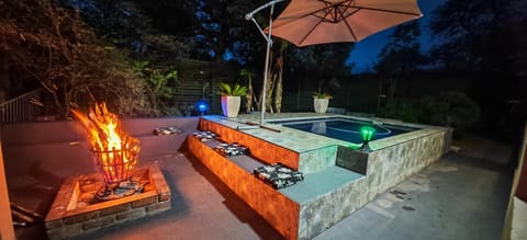 Swimming pool