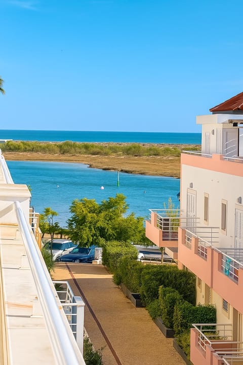 Natural landscape, View (from property/room), Balcony/Terrace, Sea view