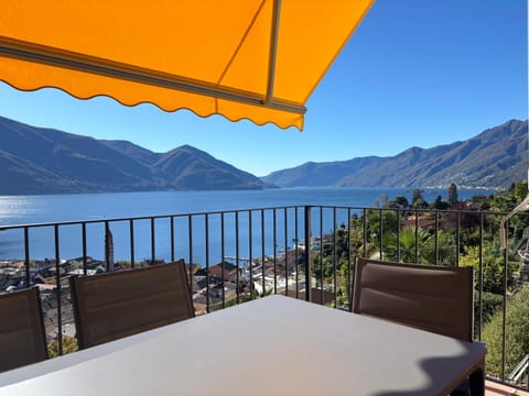 Casa Collina Apartment in Ascona