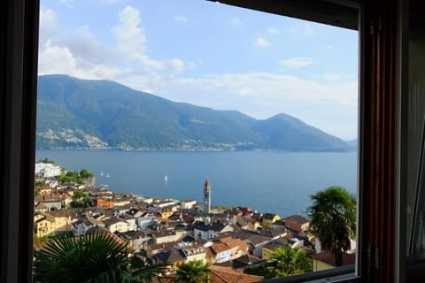 Casa Collina Apartment in Ascona
