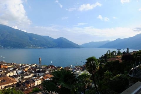 Casa Collina Apartment in Ascona