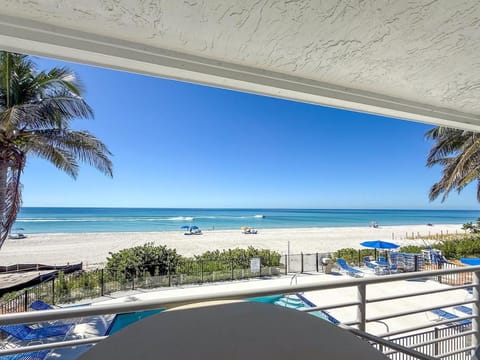 Beach, Pool view, Sea view