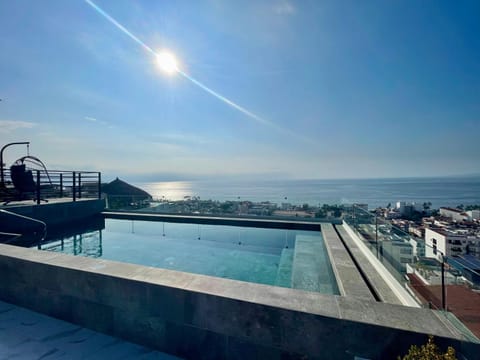 Sea view, Swimming pool