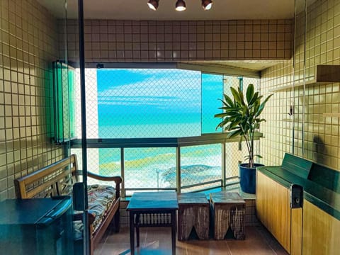 Patio, Natural landscape, View (from property/room), Balcony/Terrace, Seating area, Sea view
