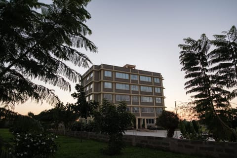 Property building