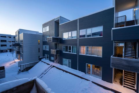Arctic Dream Escape l Stylish & Cozy l Central Apartment in Tromso
