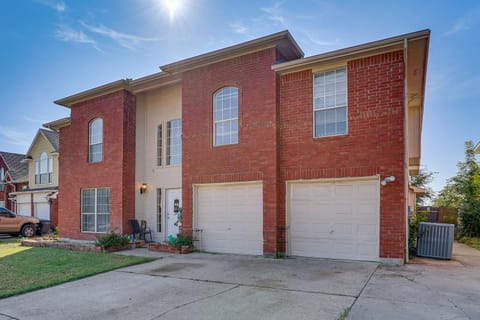 Large Families Welcome! Spacious Fort Worth Home House in Fort Worth