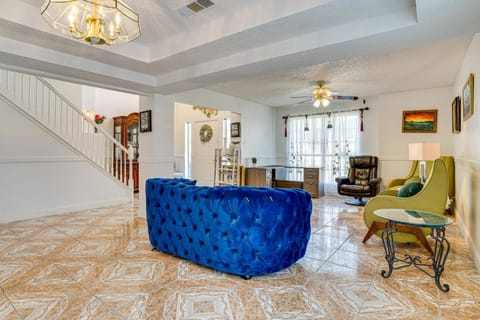 Large Families Welcome! Spacious Fort Worth Home House in Fort Worth