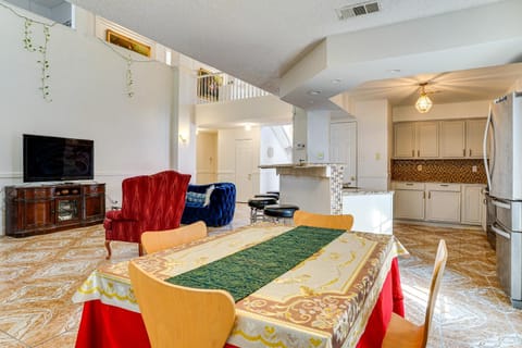 Large Families Welcome! Spacious Fort Worth Home House in Fort Worth