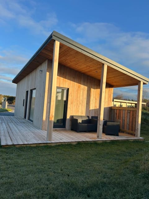 Luxury Lodge by Findhorn Sands No 18 Apartment in The Bunty