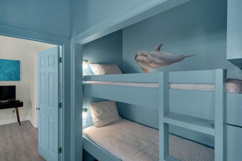 Aqua! Under The Sea! - Beach Access! - Pool! House in Seacrest