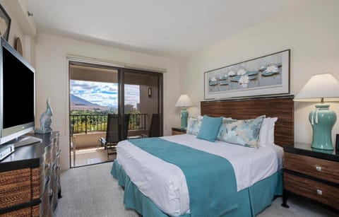 Kaanapali Alii 2 Bedroom Garden-Mountain View House in Kaanapali