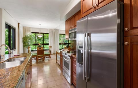 Kaanapali Alii 2 Bedroom Garden-Mountain View House in Kaanapali