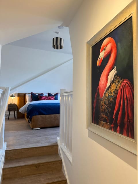 Elegant 2 bed Penthouse in Leyburn Apartment in England