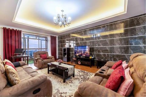Communal lounge/ TV room, TV and multimedia, Living room, Seating area