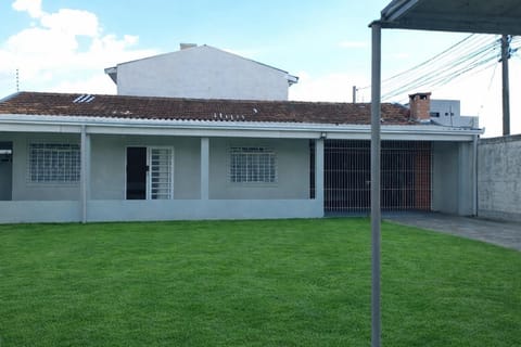 Garden, Parking