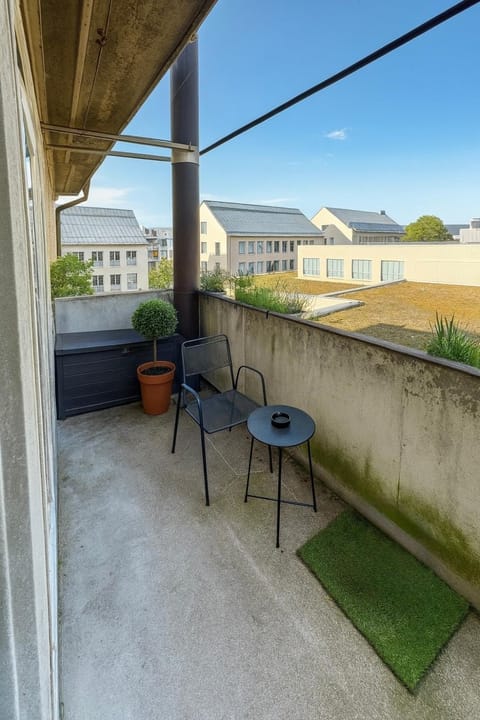 Aussergewöhnliche Loft Wohnung mit Hängenetzen und Schaukeln Apartment in Canton of Zurich
