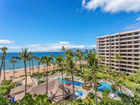 Kaanapali Alii 2 Bedroom Partial Ocean View House in Kaanapali