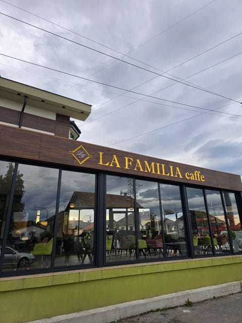 Vila La Familia Bed and Breakfast in Federation of Bosnia and Herzegovina