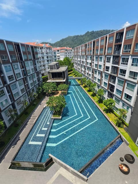 Property building, Natural landscape, Swimming pool, Location